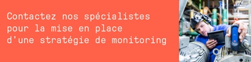 Contact pour mise en place monitoring