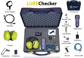 LUBEChecker-kit